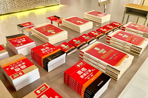 大奔高考校园环境